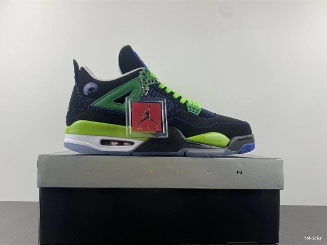 Reps TBK Retro Doernbecher Air 4 Jordan 308497-015 0715